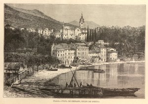 Ny universell geografi av Unbekannt Unbekannt